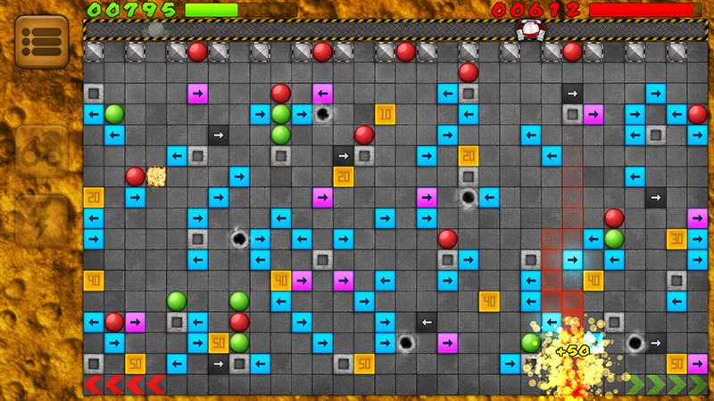 Shift Em Mania screenshot Shift Em Mania screenshot